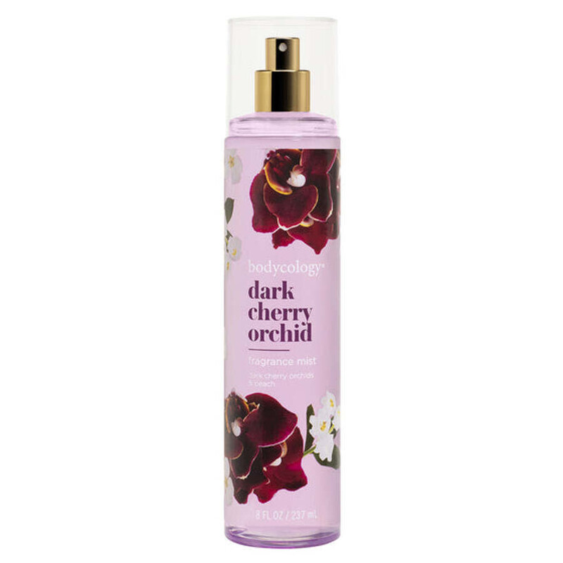 Bodycology Ladies Dark Cherry Orchid Mist 8 oz Fragrances 885645050296