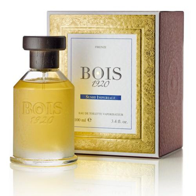 Bois 1920 Unisex Sushi Imperiale EDT Spray 3.4 oz Fragrances