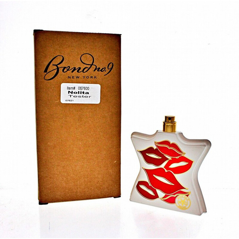 Bond No.9 Nolita EDP Spray 3.4 oz (Tester) 067600 888874055889