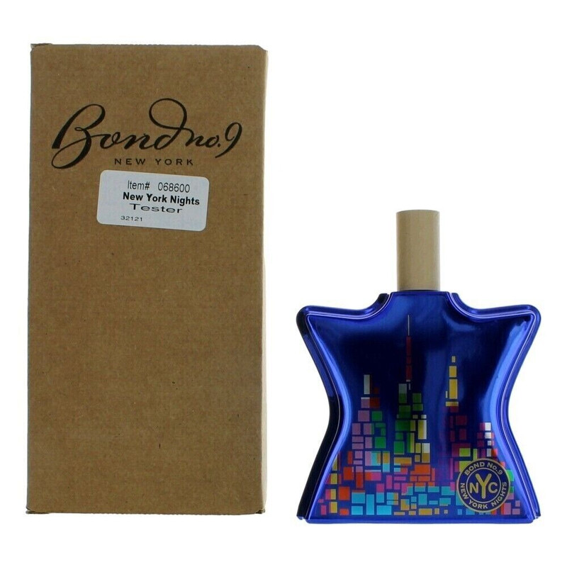Bond No.9 Unisex New York Nights EDP 3.4 oz (Tester) Fragrances