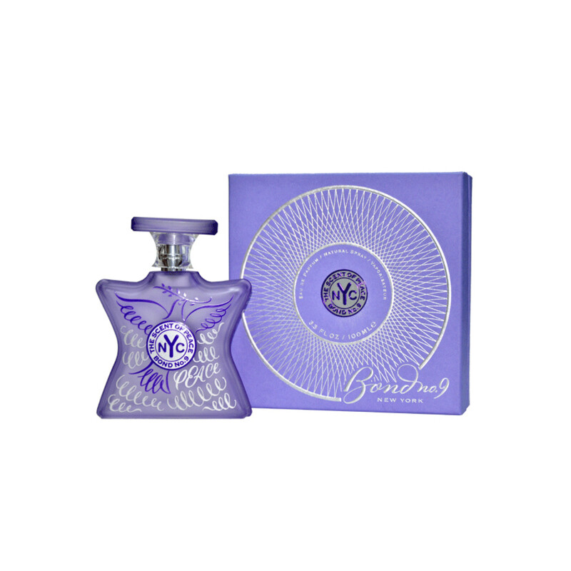 Bond No.9 Ladies The Scent Of Peace EDP Spray 3.4 oz Fragrances