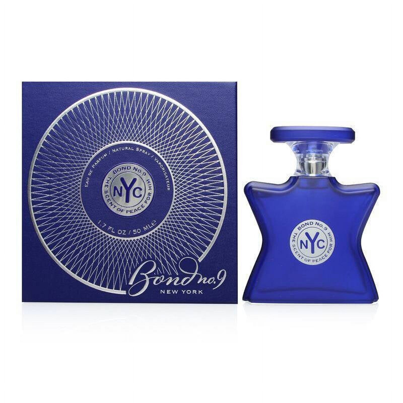 香水(ユニセックス) BOND NO. 9 THE SCENT OF PEACE FOR HIM Bond No.9 Men's The Scent Of Peace For Him EDP Spray 1.7 oz