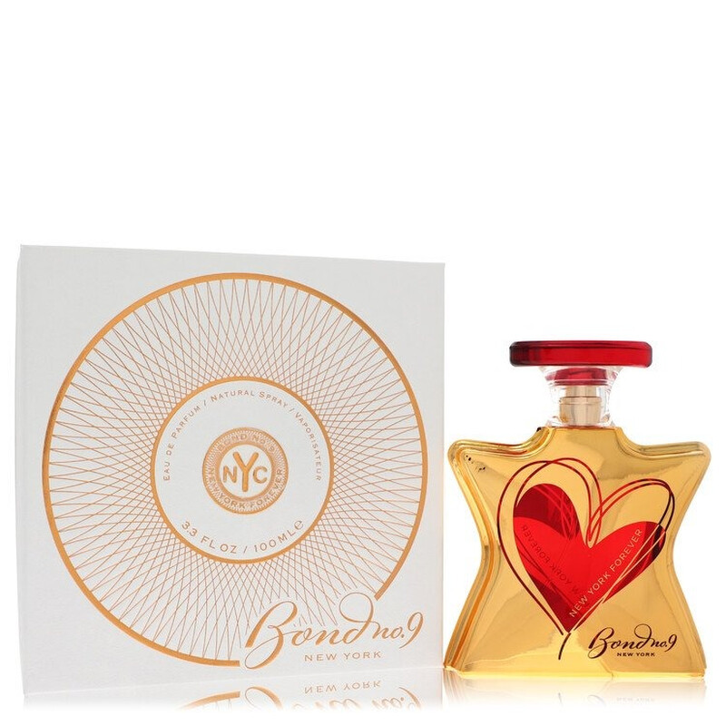 Bond No.9 New York Forever EDP Spray 3.3 oz Fragrances