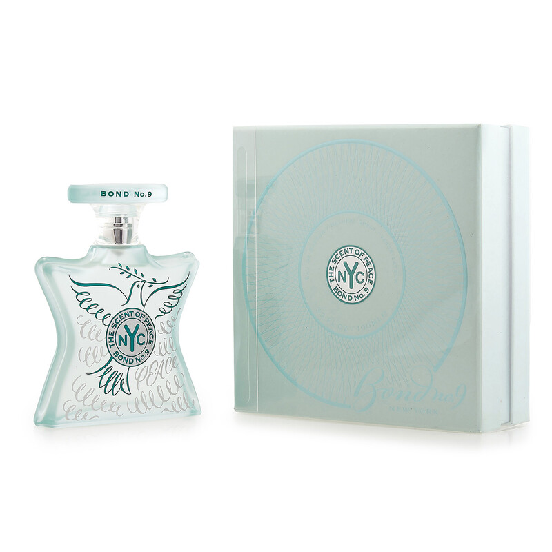 Bond No.9 Scent Of Peace Natural EDP Spray 3.4 oz (100 ml