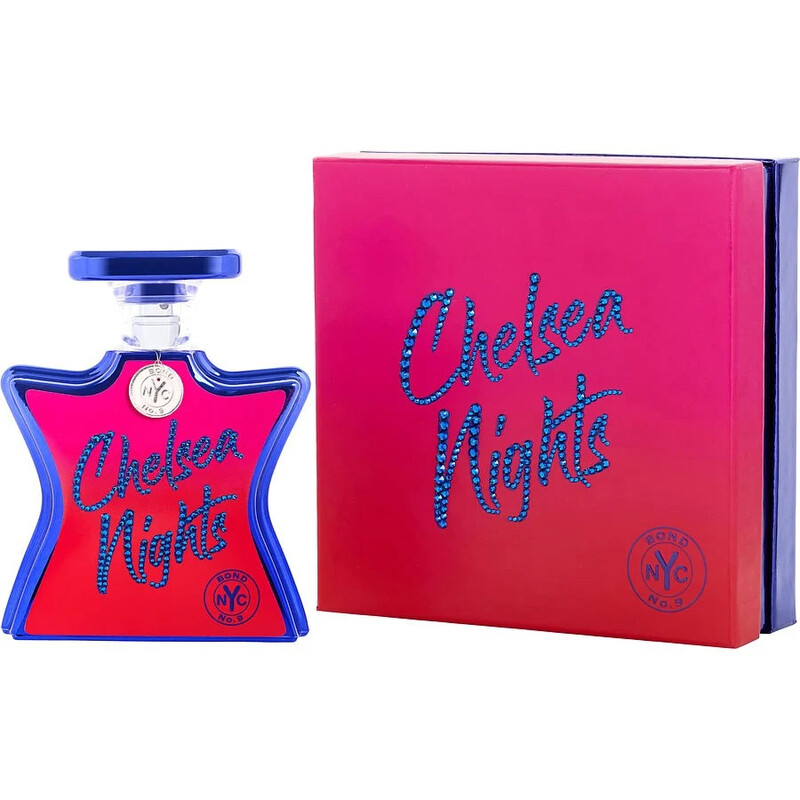 Bond No.9 Unisex Chelsea Nights Limited Edition Swarovski EDP