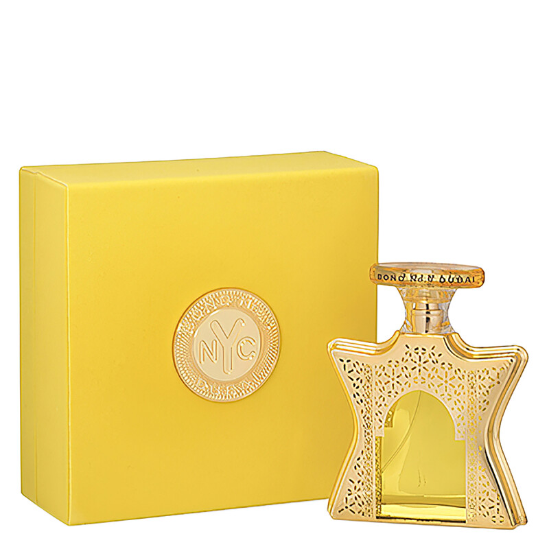 Bond No.9 Unisex Dubai Citrine EDP Spray 3.3 oz Fragrances