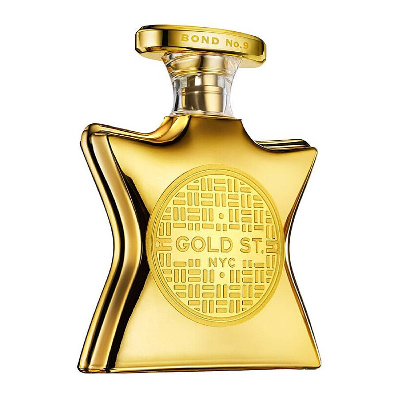 Bond No.9 Unisex Gold Street EDP Spray 3.4 oz (Tester) Fragrances