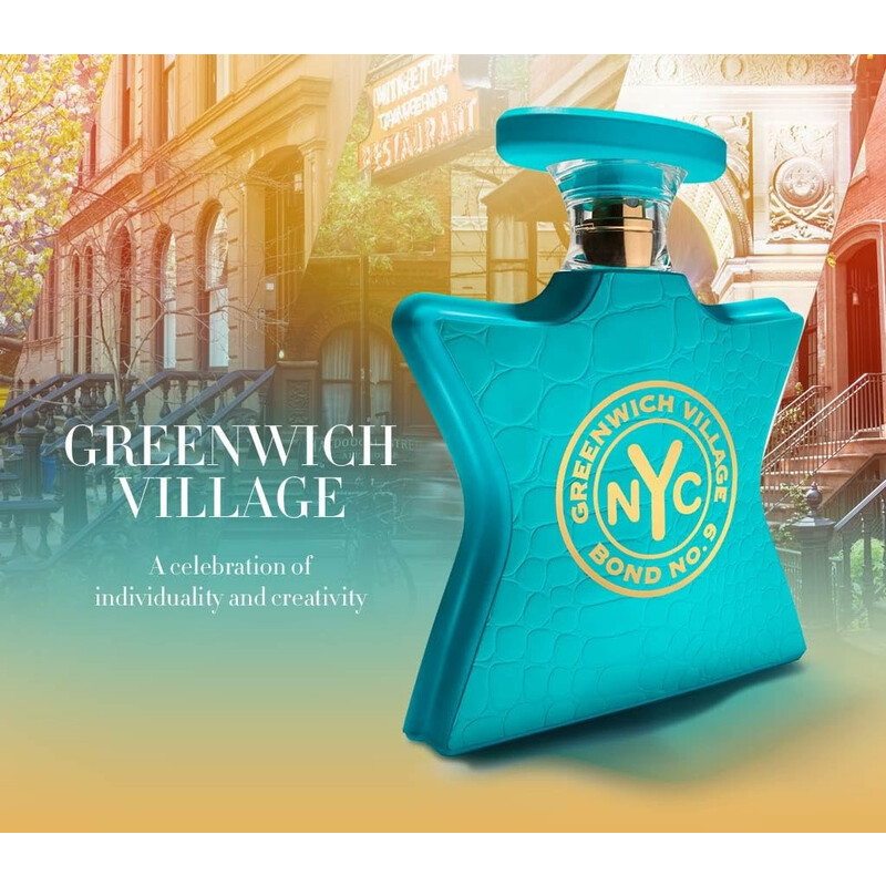 Bond No. 9 Greenwich Village 香水 正規品 新品 Amazon.com: Bond No. 9 New York Greenwich Village Unisex Eau de