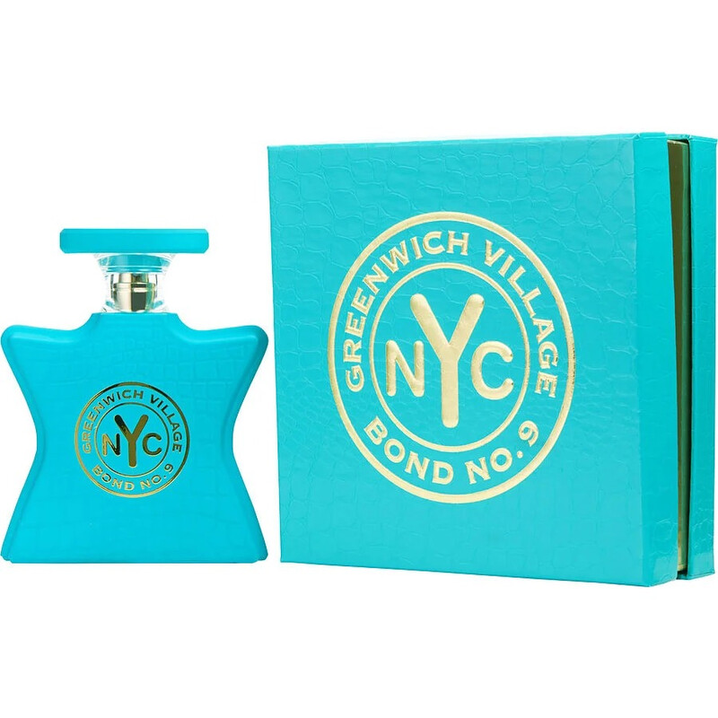 Bond No.9 Unisex Greenwich Village EDP Spray 3.3 oz Fragrances