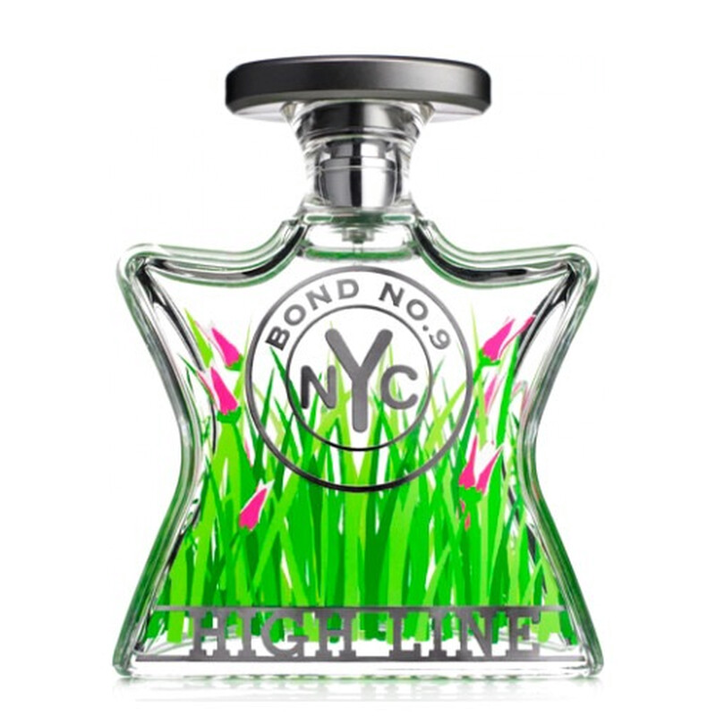 Bond No.9 Unisex High Line EDP Spray 3.4 oz Fragrances