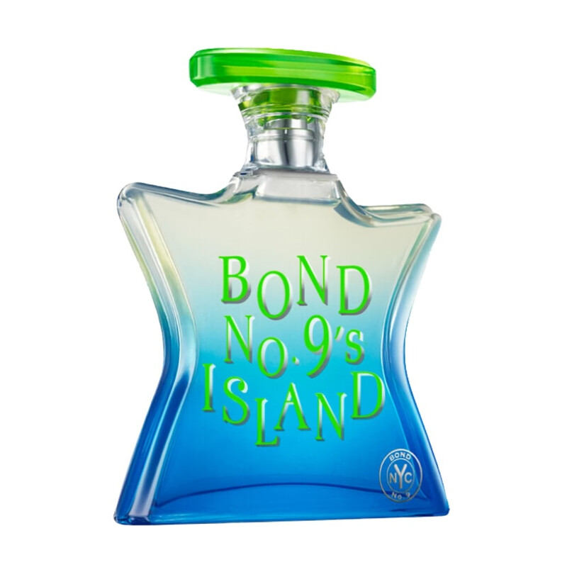 Bond No.9 Unisex Island EDP Spray 3.3 oz Fragrances 888874008458