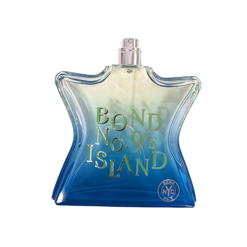 Bond No.9 Unisex Island EDP Spray 3.4 oz (Tester) Fragrances
