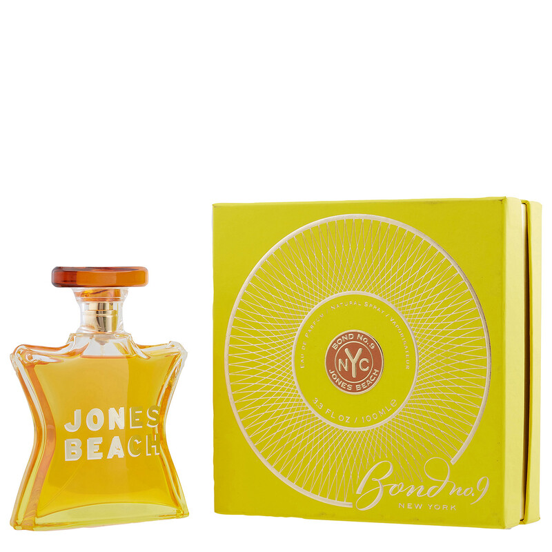 Bond No.9 Unisex Jones Beach EDP Spray 3.4 oz (100 ml Bond No.9 Unisex Jones Beach EDP Spray 3.4 oz (100 ml