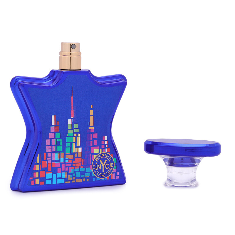 Bond No.9 Unisex New York Nights EDP Spray 1.7 oz Fragrances