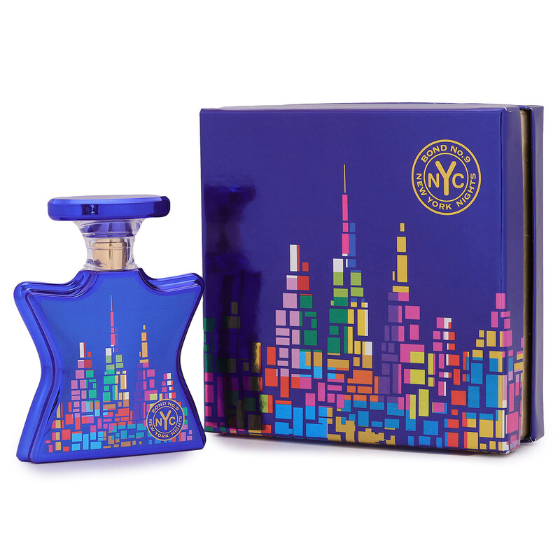 Bond No.9 Unisex New York Nights EDP Spray 1.7 oz Fragrances
