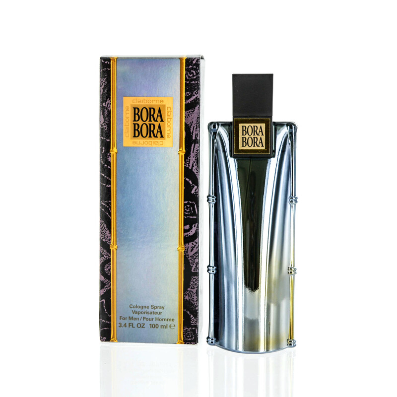 Bora Bora Men / Liz Claiborne Cologne Spray 3.4 oz (m)