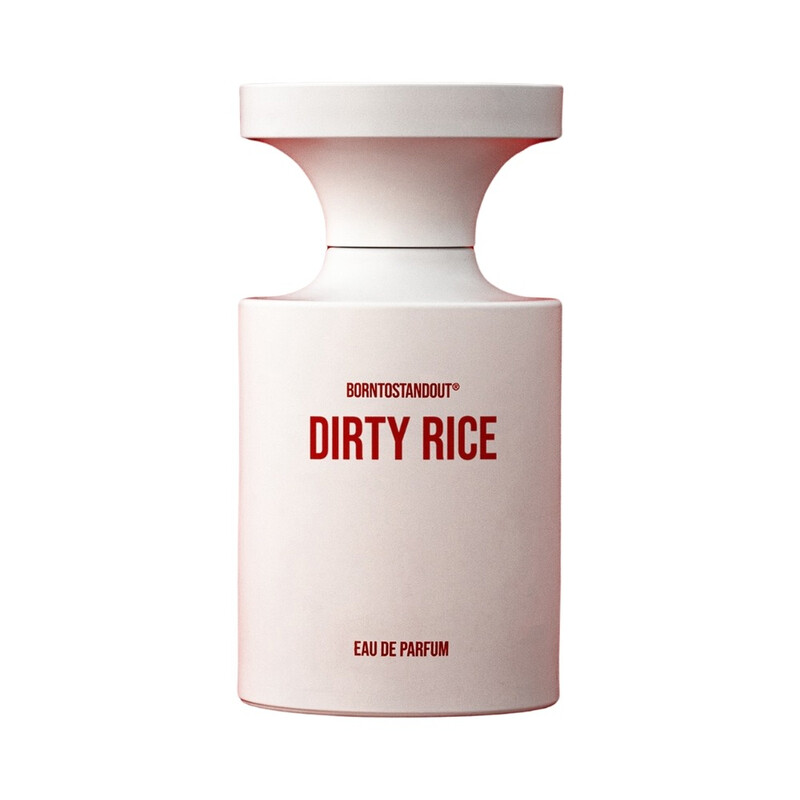 Borntostandout Unisex Dirty Rice EDP Spray 3.4 oz Fragrances