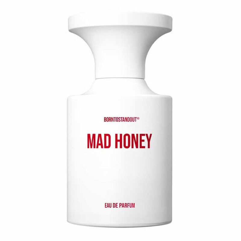 Borntostandout Unisex Mad Honey EDP 1.7 oz Fragrances