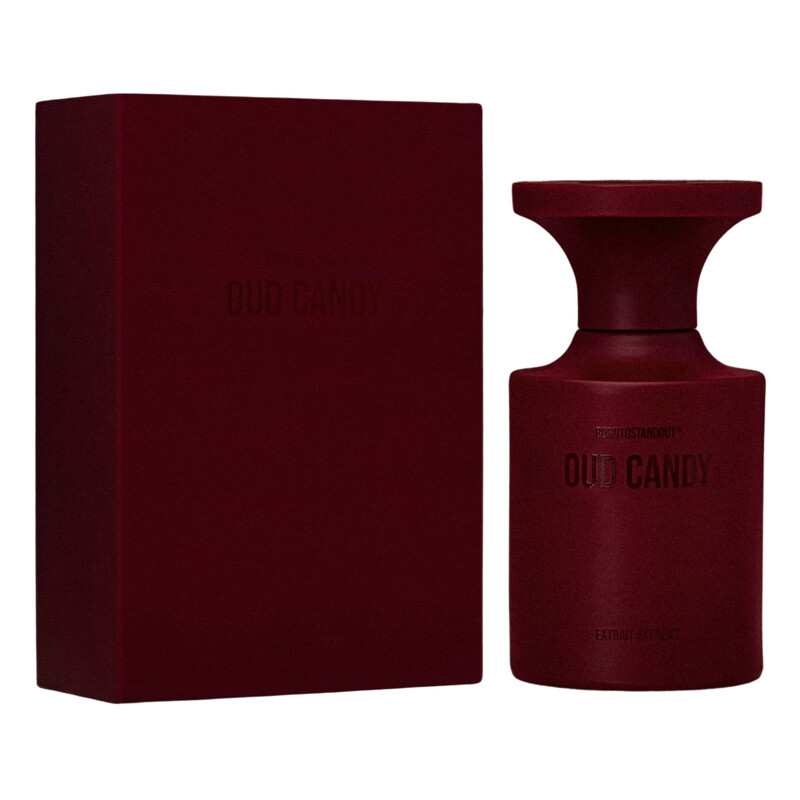Borntostandout Unisex Oud Candy Extrait Extreme Extrait de Parfum