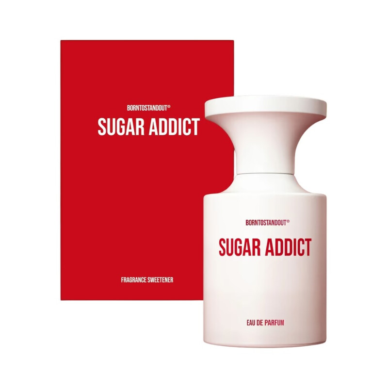 Borntostandout Unisex Sugar Addict EDP Spray 3.4 oz Fragrances