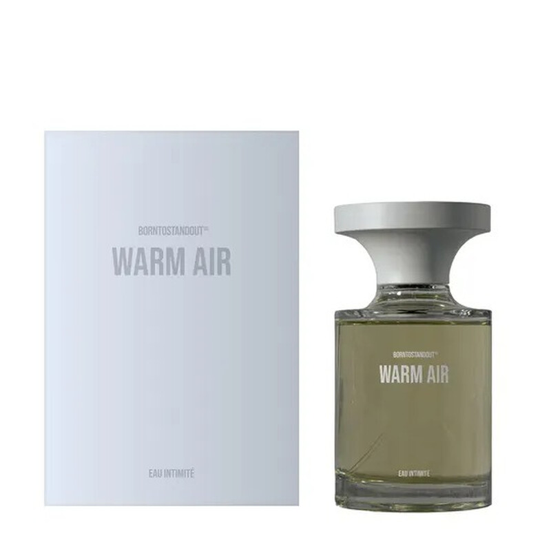 Borntostandout Unisex Warm Air Eau Intimite EDT Spray 3.4 oz