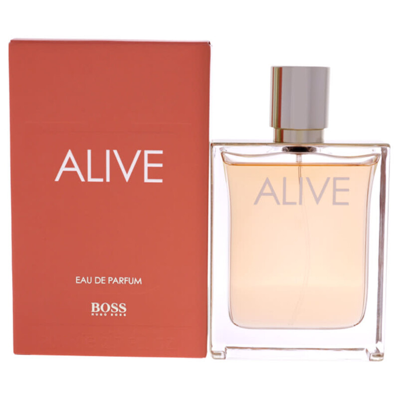 Hugo Boss Boss Alive by Hugo Boss for Women - 2.7 oz EDP Spray 3614228830393 - Fragrances, Boss Alive