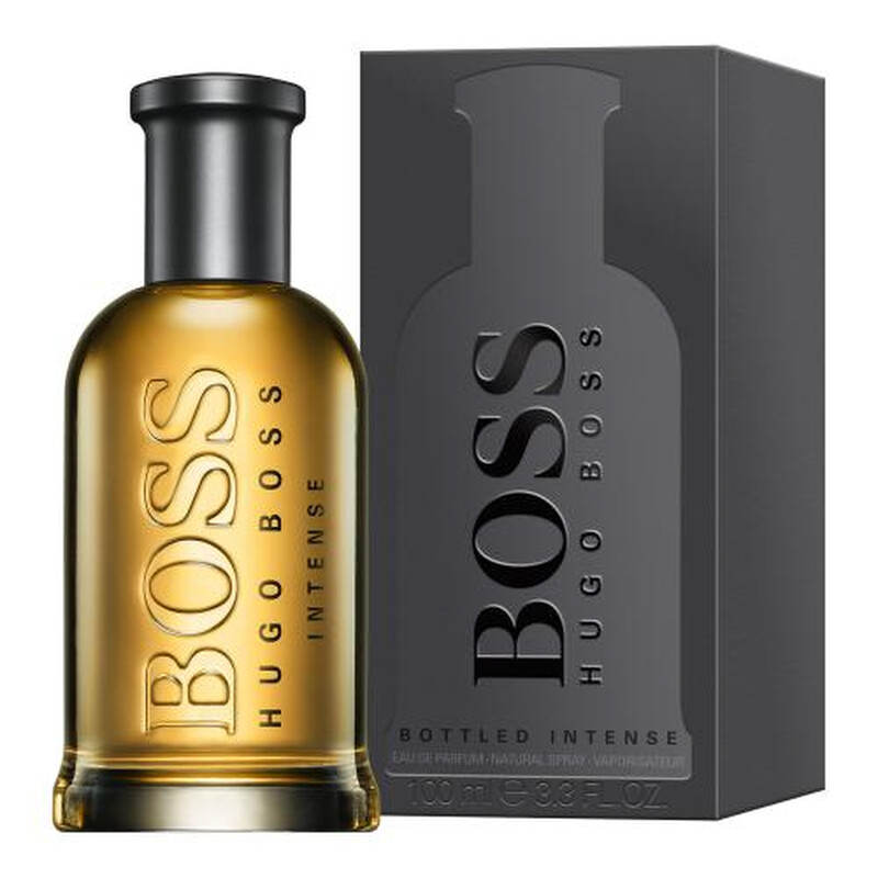 Hugo Boss Boss Bottled Intense Men/hugo Boss Edp Spray 3.3 Oz (100