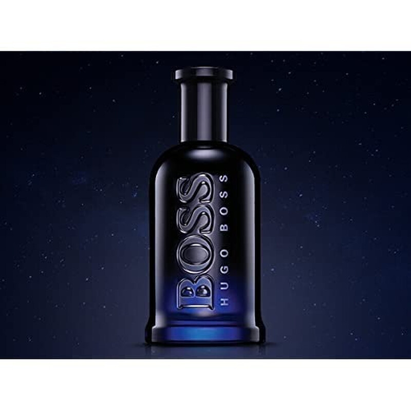 Hugo Boss Boss Bottled Night / Hugo Boss EDT Spray 6.7 oz (200 ml