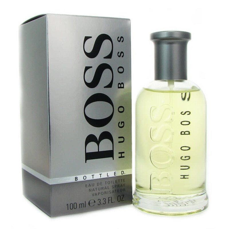 Boss Bottled No.6 / Hugo Boss EDT Spray 3.3 oz (m)
