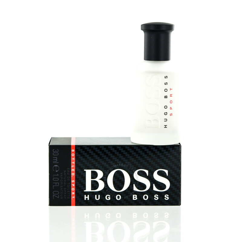 Hugo Boss Boss Bottled Sport by Hugo Boss EDT Spray 1.0 oz (30 ml