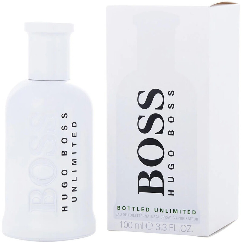 Hugo Boss Boss Bottled Unlimited / Hugo Boss EDT Spray 3.3 oz (100