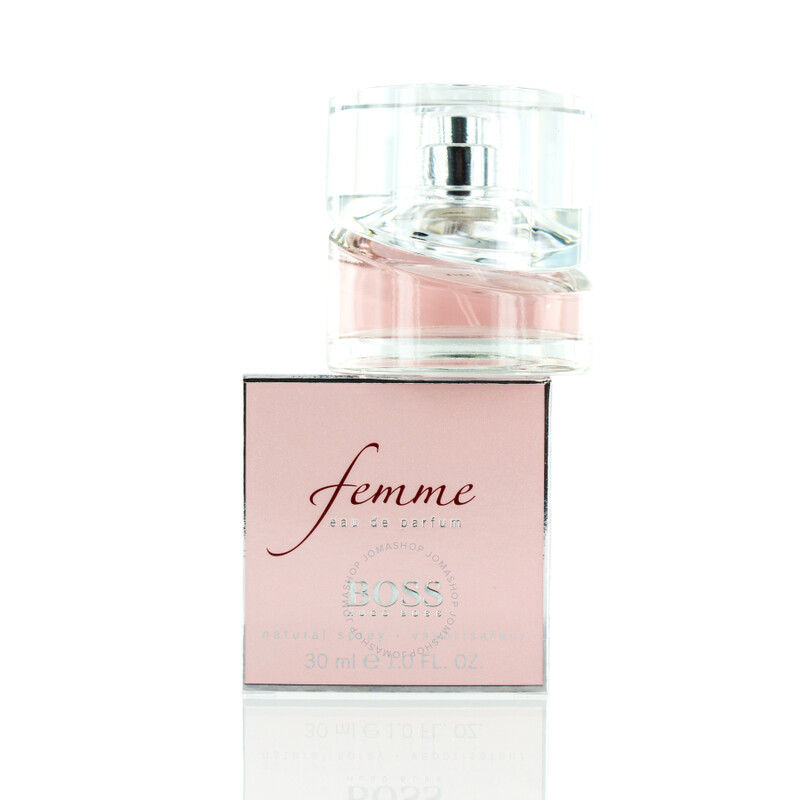 BOSS FEMME/HUGO BOSS EDP SPRAY 1.0 OZ (W)
