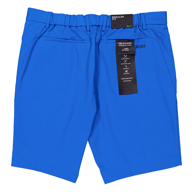 Hugo Boss BOSS Phoenix Slim Fit Golf Shorts, Brand Size 50 (Waist