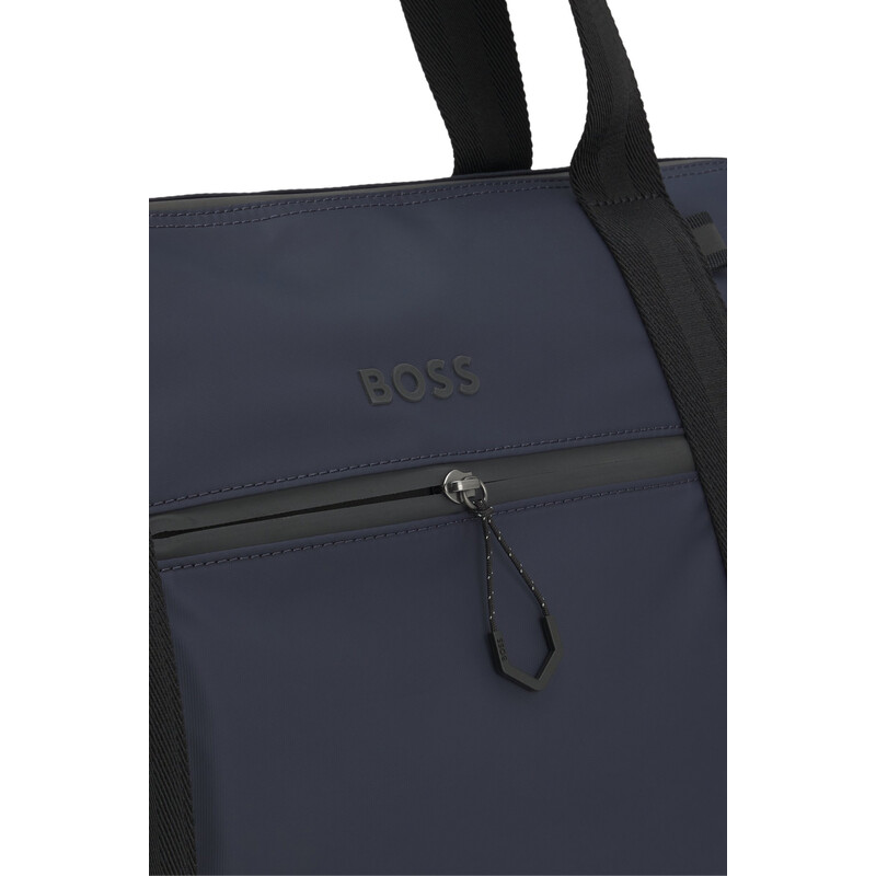 Hugo Boss Boss Stenson Reflective-Detail Holdall 50558357-402