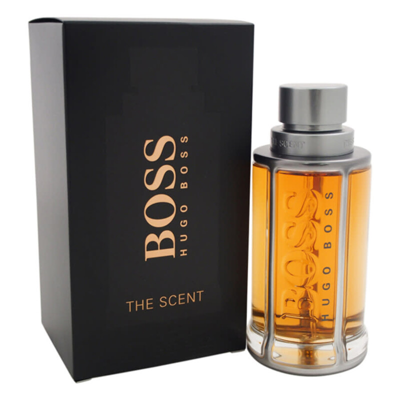Hugo Boss Boss The Scent by Hugo Boss EDT Spray 3.3 oz (100 ml) (m