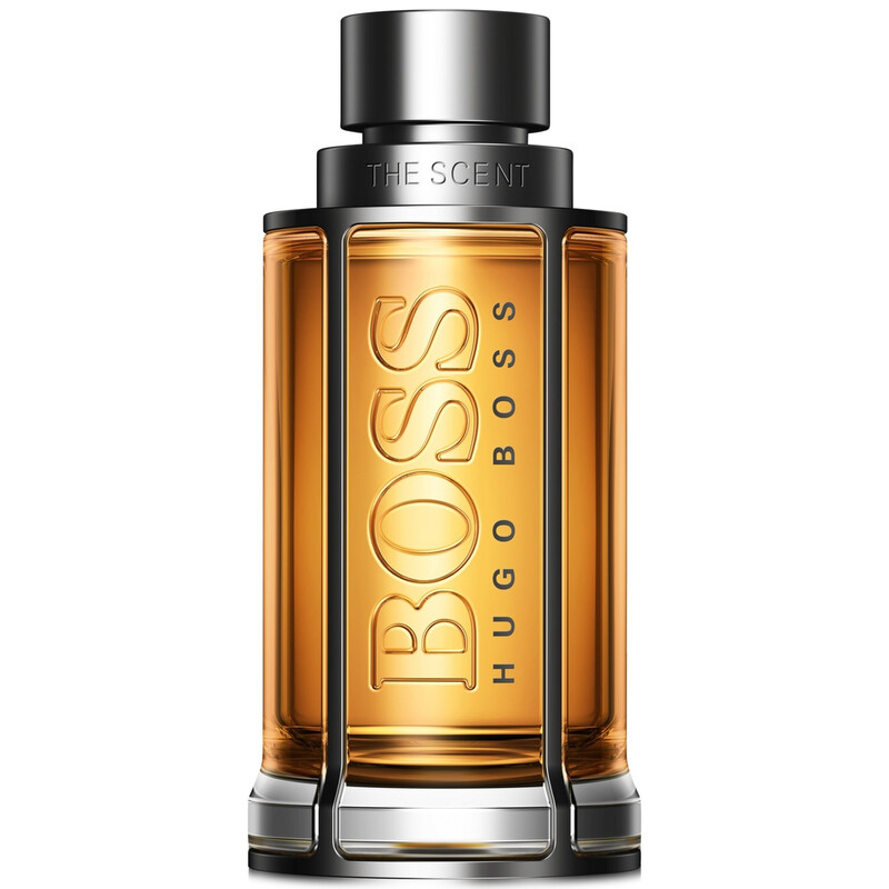 Hugo Boss Boss The Scent by Hugo Boss EDT Spray 3.3 oz (100 ml) (m
