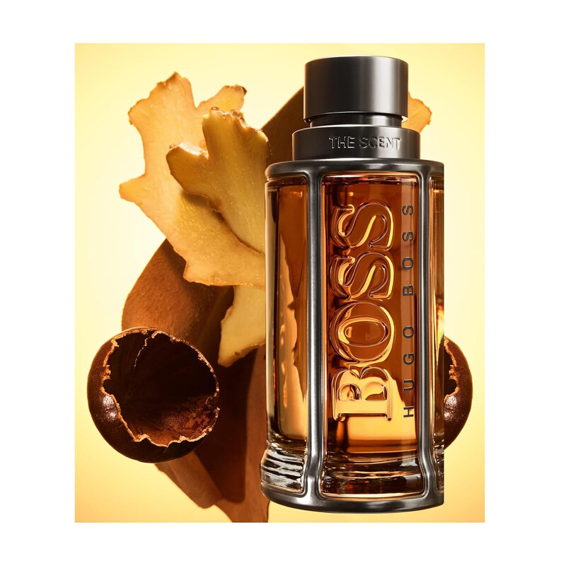 Hugo Boss Boss The Scent by Hugo Boss EDT Spray 3.3 oz (100 ml) (m