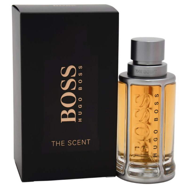 Hugo Boss Boss The Scent / Hugo Boss EDT Spray 1.7 oz (50 ml) (m