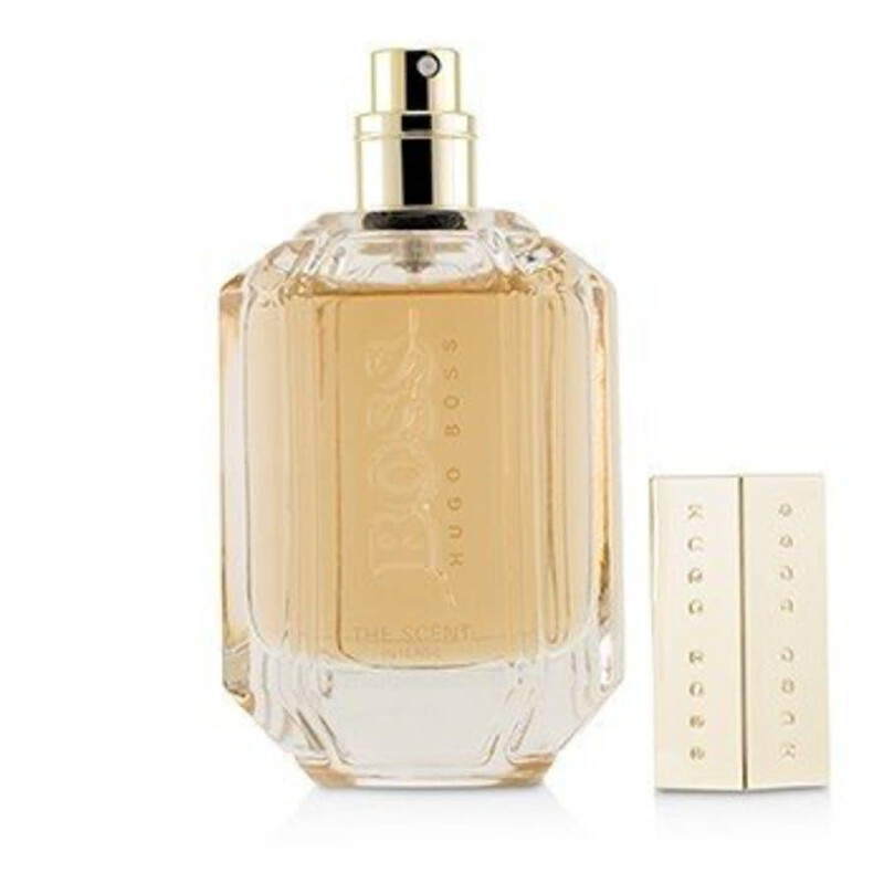 Hugo Boss Boss The Scent Intense by Hugo Boss Eau de Parfum Spray