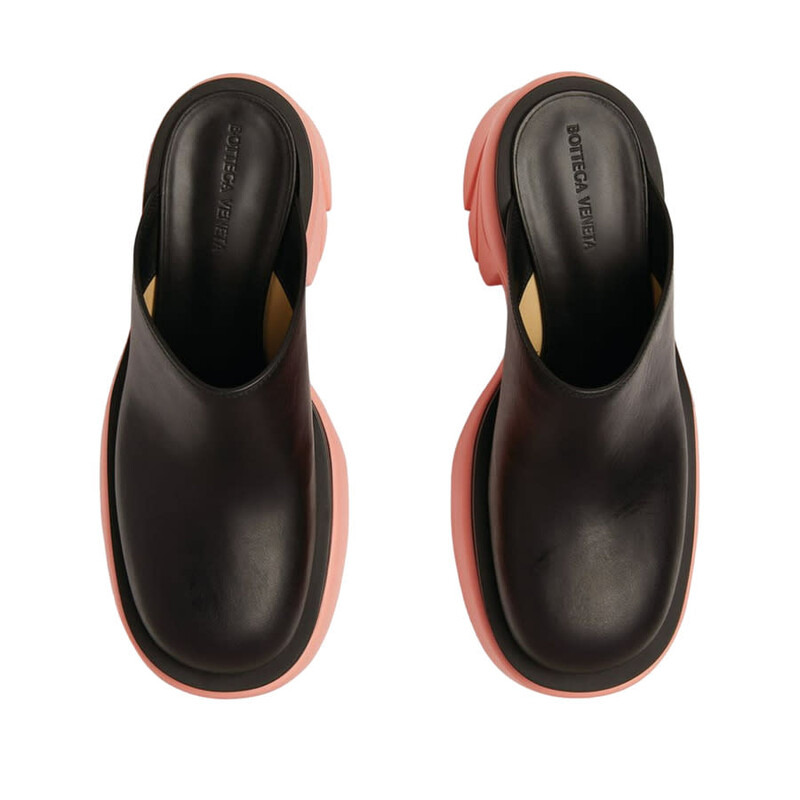 Bottega Veneta Flash Platform Mules 668525VBS501475 - Shoes - Jomashop
