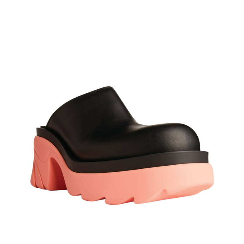 Bottega Veneta Flash Platform Mules 668525VBS501475 - Shoes