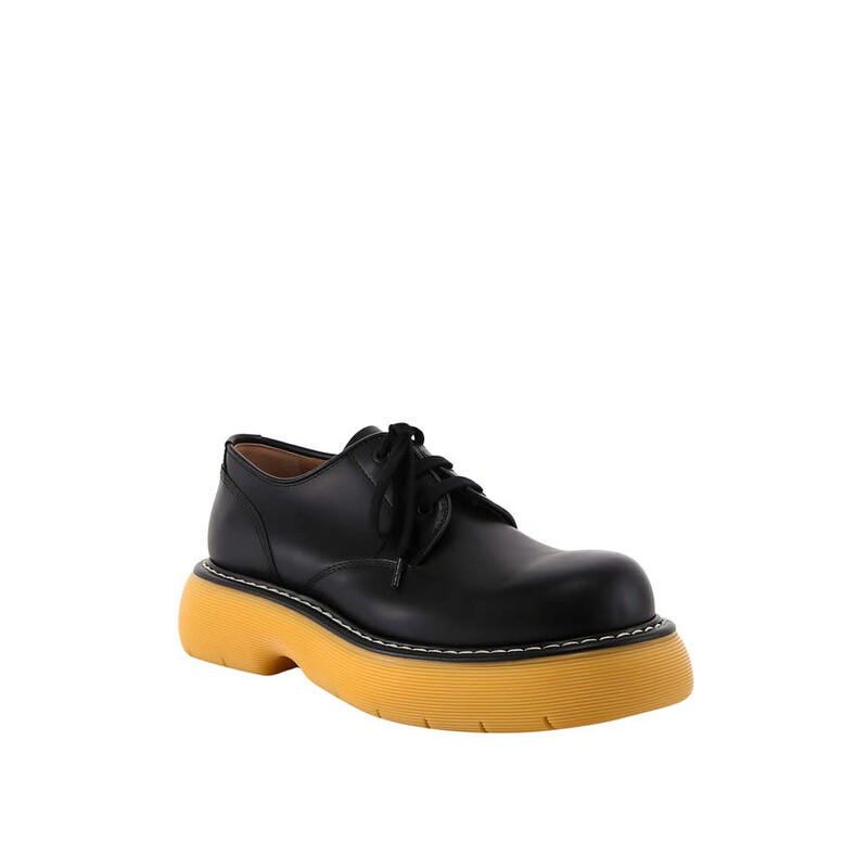 Bottega Veneta Lace Up Sneakers 651259V00H01032 - Shoes, Bottega