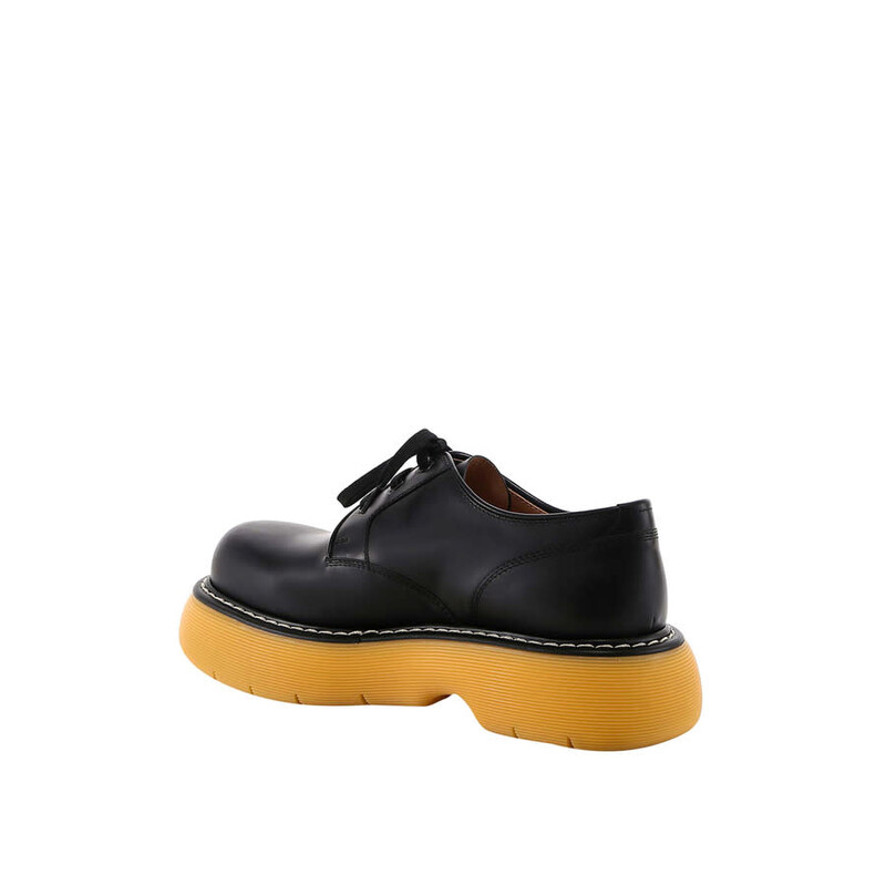 Bottega Veneta Lace Up Sneakers 651259V00H01032 - Shoes, Bottega