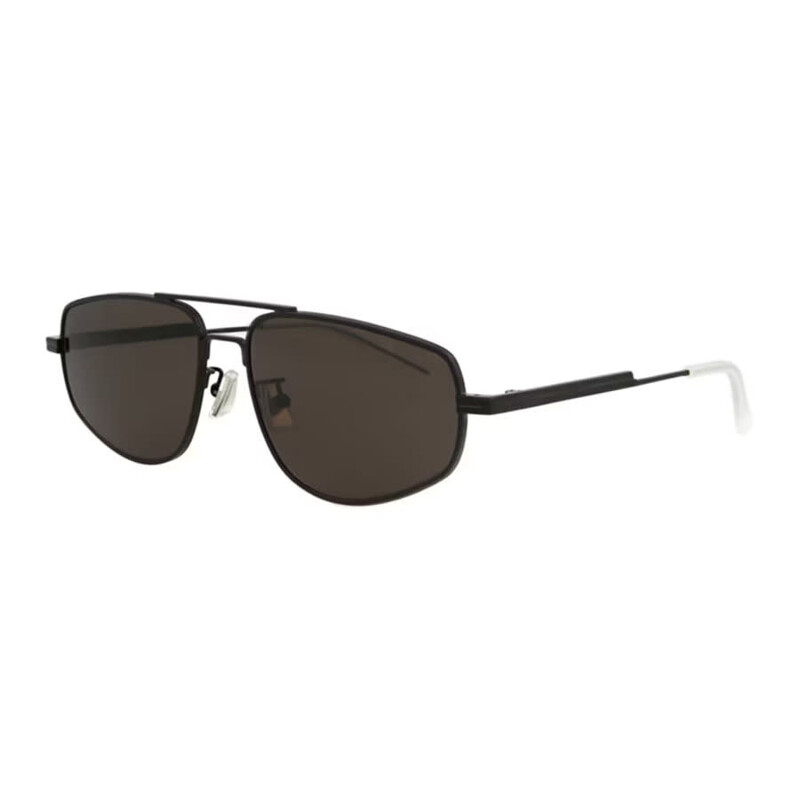 Bottega Veneta Ladies Black Aviator Sunglasses BV1125S 001  display picture 2