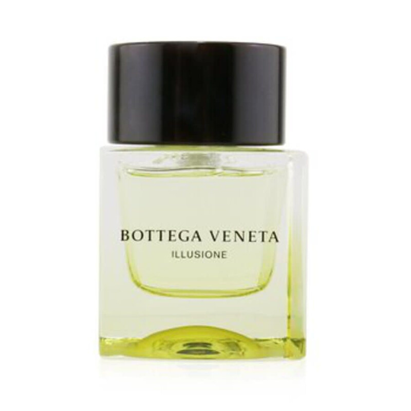 Bottega Veneta Men's Illusione EDT Spray 1.7 oz Fragrances