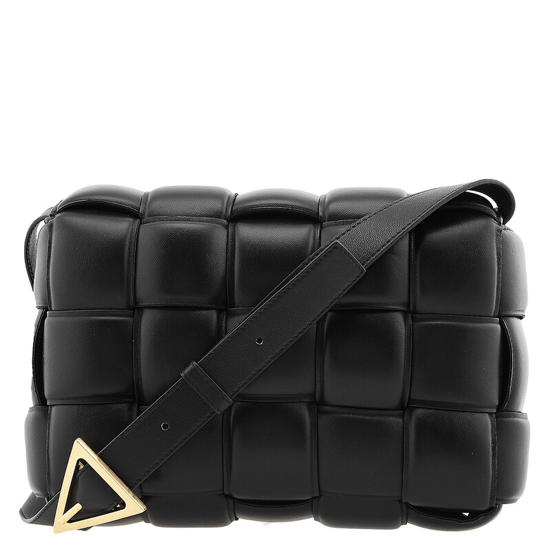 極美品⭐︎BOTTEGA VENETA ケース ブラック ボッテガ ケース BOTTEGA
