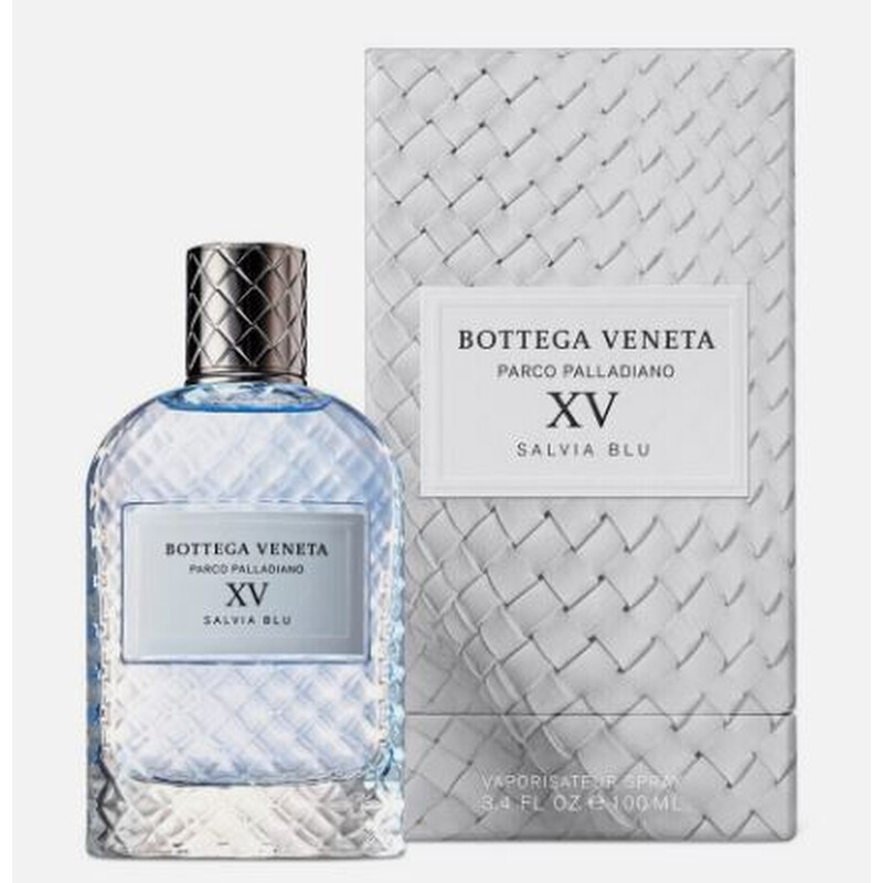 Bottega Veneta Unisex Parco Palladiano XV Salvia Blu EDP 3.4 oz