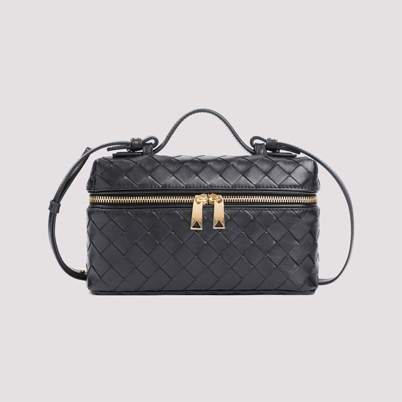 Bottega Veneta Vanity Case Bag 789109V3IV1 8425 - Handbags - Jomashop
