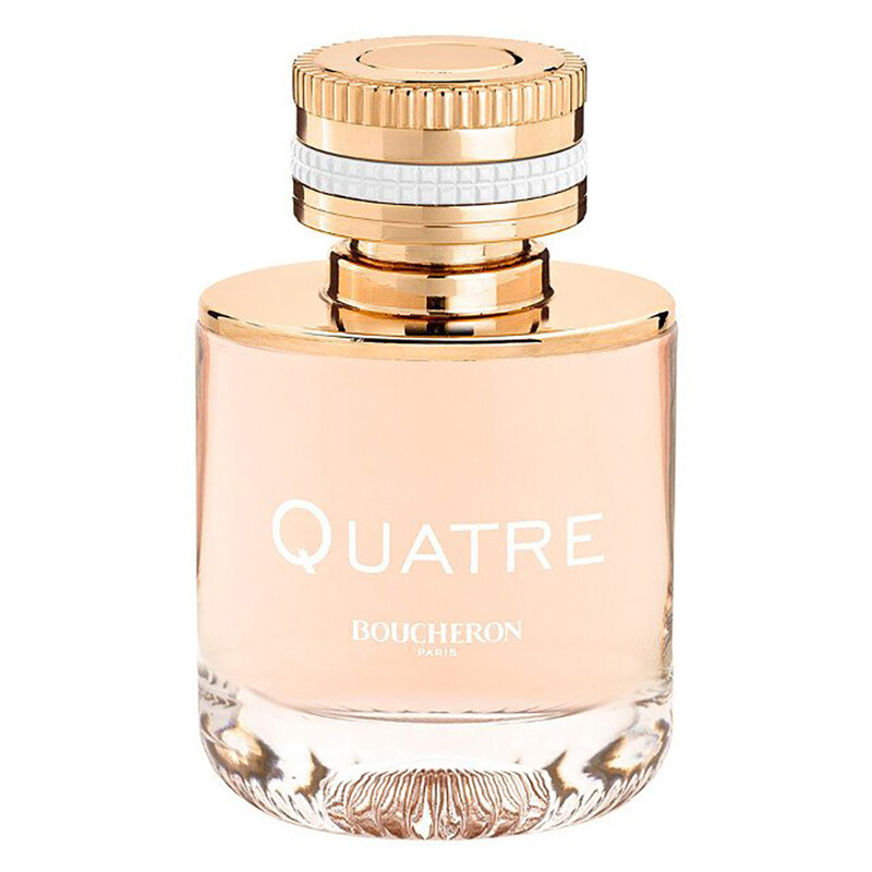 Boucheron Ladies Quatre EDP Spray 1.0 oz Fragrances 3386460066099