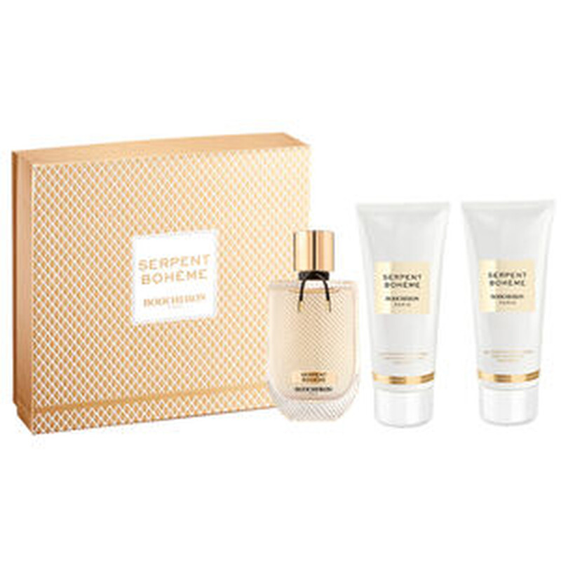 Boucheron Ladies Serpent Boheme 3pcs EDP Gift Set Fragrances